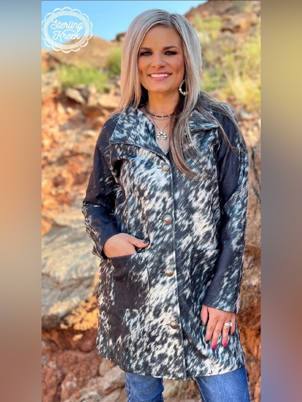 Sterling Kreek OnThe Range Jacket